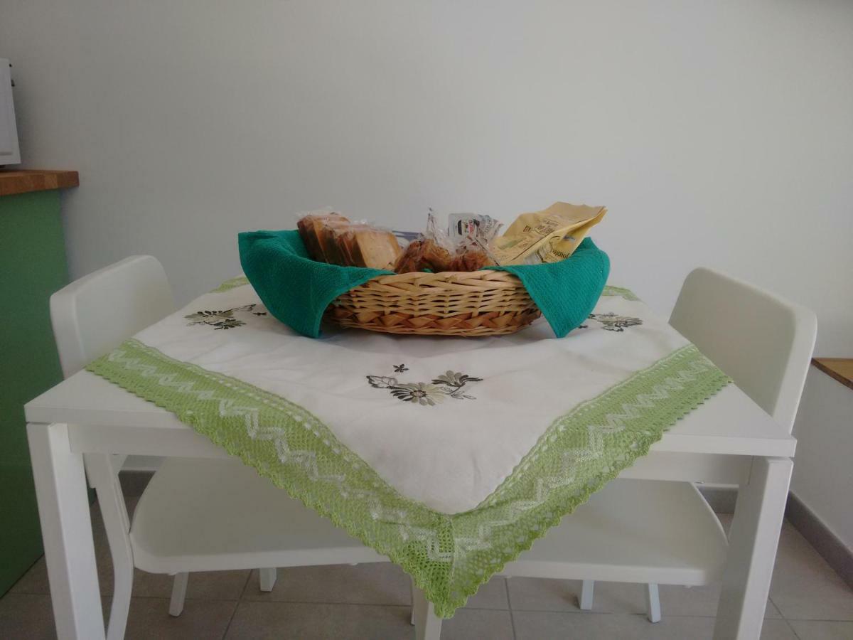 Apartament Casa Lucrino Pozzuoli Zewnętrze zdjęcie