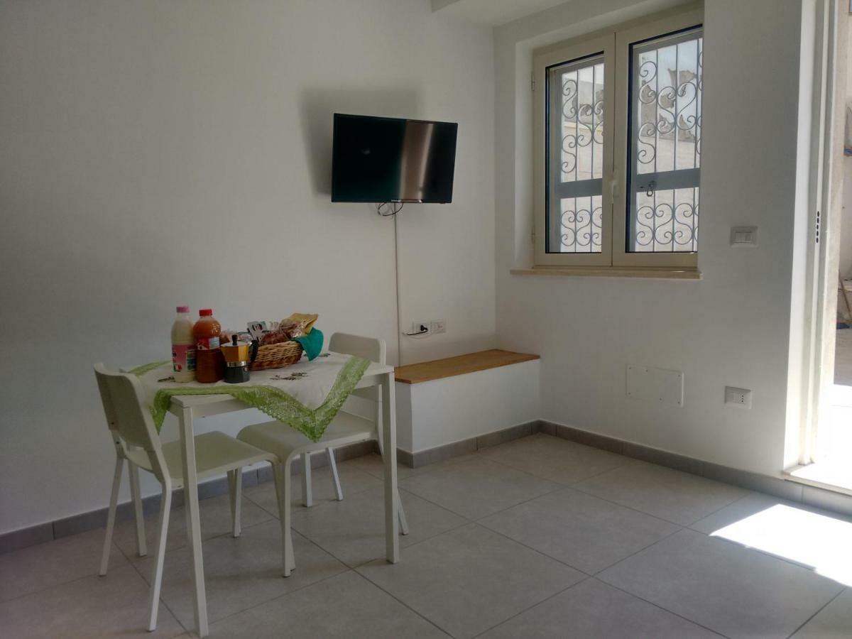 Apartament Casa Lucrino Pozzuoli Zewnętrze zdjęcie